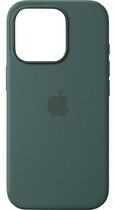 Ốp lưng iPhone 16 Pro Silicone MYYR3FE/A Lake Green