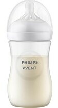 Bình sữa mô phỏng tự nhiên Philips Avent SCY903.01 260ml cho trẻ từ 1 tháng tuổi