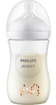 Bình sữa mô phỏng tự nhiên Philips Avent SCY903.66 260ml cho trẻ từ 1 tháng tuổi