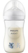 Bình sữa mô phỏng tự nhiên Philips Avent SCY903.67 260ml cho trẻ từ 1 tháng tuổi