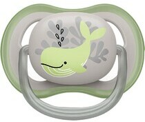 Ty ngậm thông khí Philips Avent SCF086.05 cho em bé từ 6-18 tháng tuổi