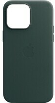 Ốp lưng iPhone 14 Promax Apple Leather Case Forest Green (MPPN3FE/A)