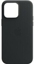 Ốp lưng iPhone 14 Promax Apple Leather Case Midnight (MPPM3FE/A)