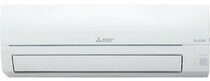 Mitsubishi Electric Inverter 1 HP MSY/MUY-JW25VF