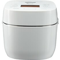 Nồi cơm cao tần áp suất chân không Toshiba 1.8 lít RC-18VXWVN(W)