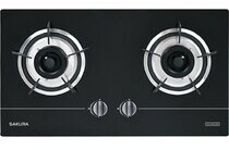 Bếp gas âm Sakura SG-M522GB