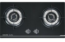 Bếp gas âm Sakura SG-M527GB