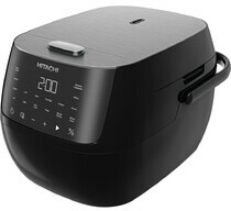 Nồi cơm điện tử Hitachi RZ-S18VN BK