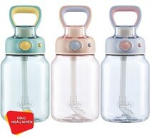 Bình nước Inochi Kita Gummy 700 ml