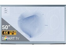 Smart Tivi QLED The Serif Samsung 4K 50 inch QA50LS01BBKXXV