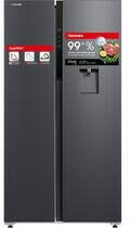 Toshiba Inverter 596 lít GR-RS775WI-PMV(06)-MG