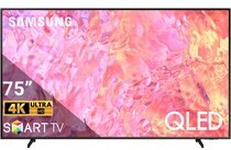Smart Tivi QLED Samsung 4K 75 inch QA75QE1CAKXXV