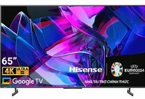 Smart Tivi ULED Mini-LED Hisense 4K 65 inch 65U7K