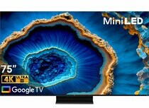 Google Tivi QD-Mini LED TCL 4K 75 inch 75C755