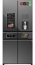 Panasonic Inverter 650 lít NR-WY720ZMMV