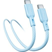 Cáp sạc Innostyle PowerNova USB-C to USB-C 1.5m (ICC150BB) Xanh Dương