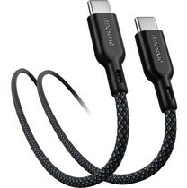 Cáp sạc Innostyle PowerNova USB-C to USB-C 1.5m (ICC150BLK) Đen