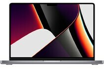 Laptop MacBook Pro 14'' M1 2021 10-core CPU/16-core GPU /16GB/1TB MKGQ3SA/A Xám