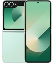 Điện thoại Samsung Galaxy Z Flip 6 5G 512GB Xanh bạc hà