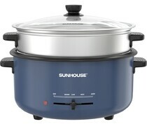 Nồi lẩu điện Sunhouse 3.5 lít SHD4524
