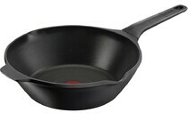 Chảo đúc chống dính sâu lòng Tefal Robusto E2491944 có miệng rót 28 cm