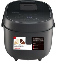 Nồi cơm điện tử Toshiba 1.8 lít RC-18DR4TVN(H)