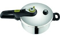 Nồi áp suất inox cao cấp 4 lít Tefal Secure Trendy P2580400