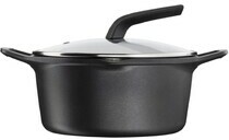 Nồi đúc cao cấp Tefal Robusto E2494644 có miệng rót đường kính 24 cm