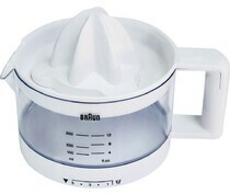 Máy vắt cam Braun CJ3000