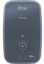 Máy nước nóng trực tiếp Centon by Atlantic Presto Turbo EIWH P M-N3 5.5kW