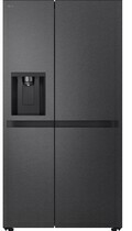 Tủ lạnh LG Inverter 641 lít LSI63BLMA