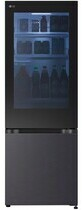 Tủ lạnh LG Inverter InstaView 340 lít LBB33BLMAI