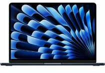 Laptop Macbook Air M3 8GB/256GB/8 Core GPU MRXV3SA/A Midnight