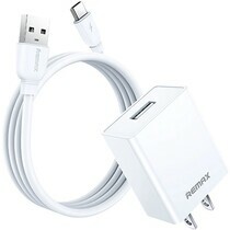 Combo củ sạc và cáp type C Remax RP-U95