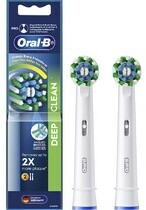 Đầu bàn chải Oral-B Deep Clean EB50RX