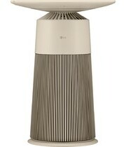 Máy lọc không khí LG PuriCare Aero Furniture AS20GPBK0 Màu Nâu