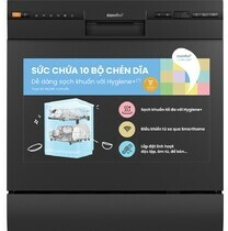 Máy rửa chén độc lập Comfee CDW-8F60RB