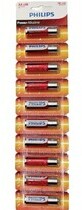 Pin AA 10 viên Alkaline Philips LR6P10TS/97
