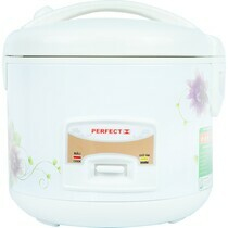 Nồi cơm nắp gài 1.2 lít Perfect PF-C101