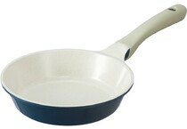 Chảo rán vân đá Inochi Omi Simple 20 cm