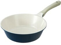 Chảo xào vân đá Inochi Omi Simple 26 cm