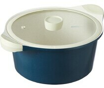 Nồi vân đá Inochi Omi Simple 24 cm