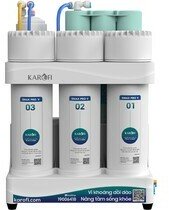 Máy lọc nước Karofi KAQ-U05 Pro