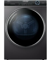 Máy sấy quần áo bơm nhiệt Aqua 10 kg AQH-H1000J.PS