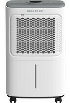 Máy hút ẩm Sunhouse 10 lít SHD-DHB1001