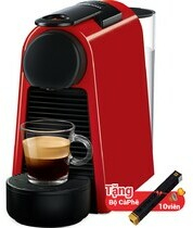 Máy pha cà phê Nespresso Essenza Mini Đỏ