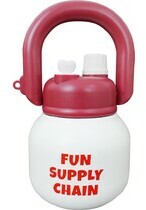 Bình giữ nhiệt Magic A-024 (Đỏ)