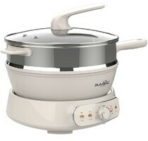 Nồi lẩu kết hợp hấp hơi thủy nhiệt Magic Eco AC-284