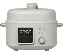 Nồi áp suất điện Magic Eco AC-241