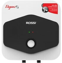 Máy nước nóng gián tiếp Rossi 30 lít Eleganz-C REC30SQ